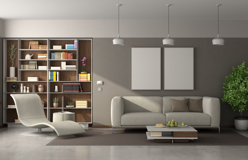 Her Alan & Her Tarzı Yansıtan Koltuk Modelleri