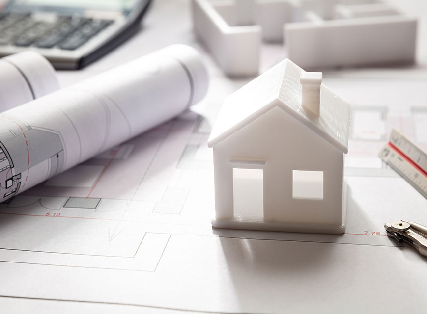 Tayfur Mimarlık Örnek Proje Çizimi